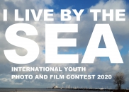 Results of the I live by the Sea International Youth Photo and Film Contest 2020.