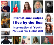 Międzynarodowe Jury Konkursu I live by the Sea 2020