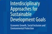 Interdisciplinary Approaches for Sustainable Development Goals