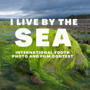 I live by the Sea International Youth Photo and Film Contest 2022